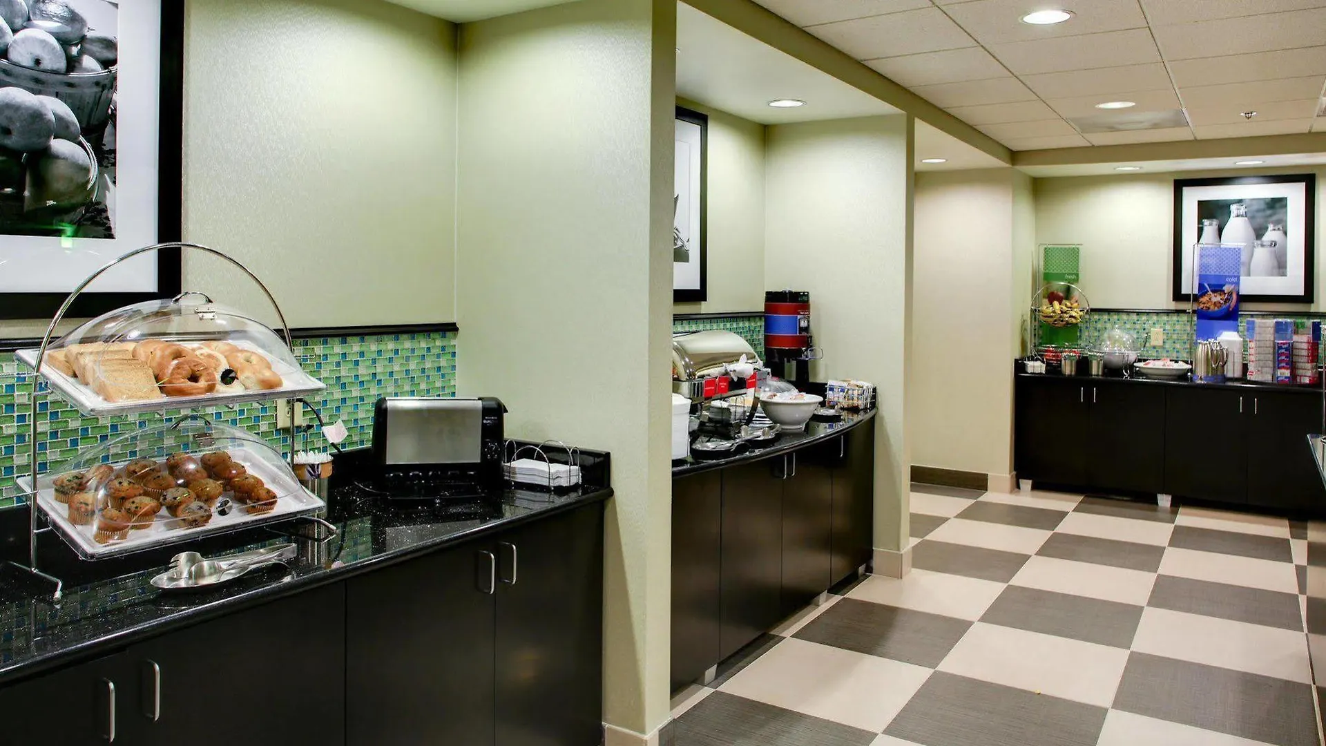 Hotel Hampton Inn Richmond - South