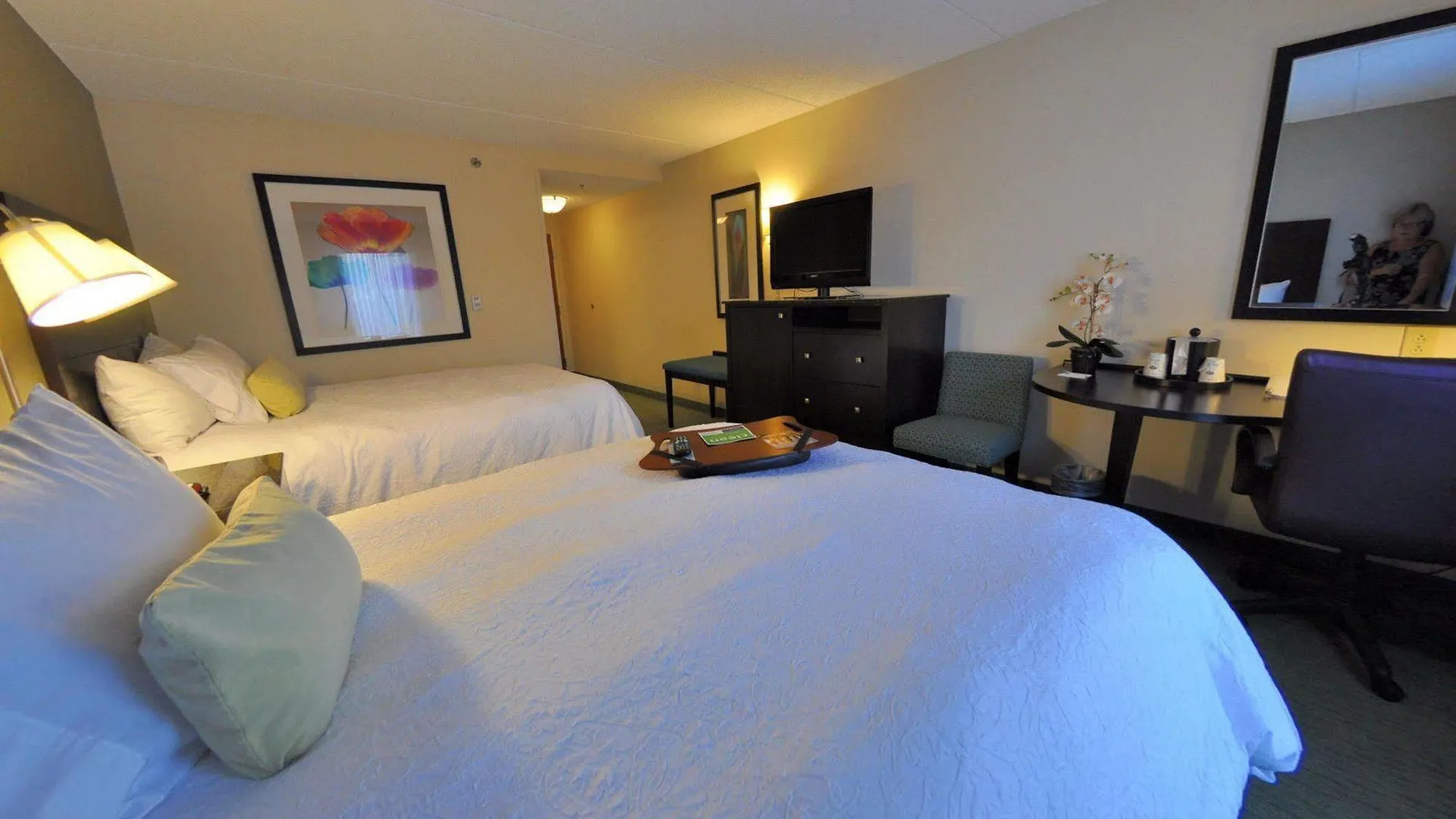 *** Hotel Hampton Inn Richmond - South United States