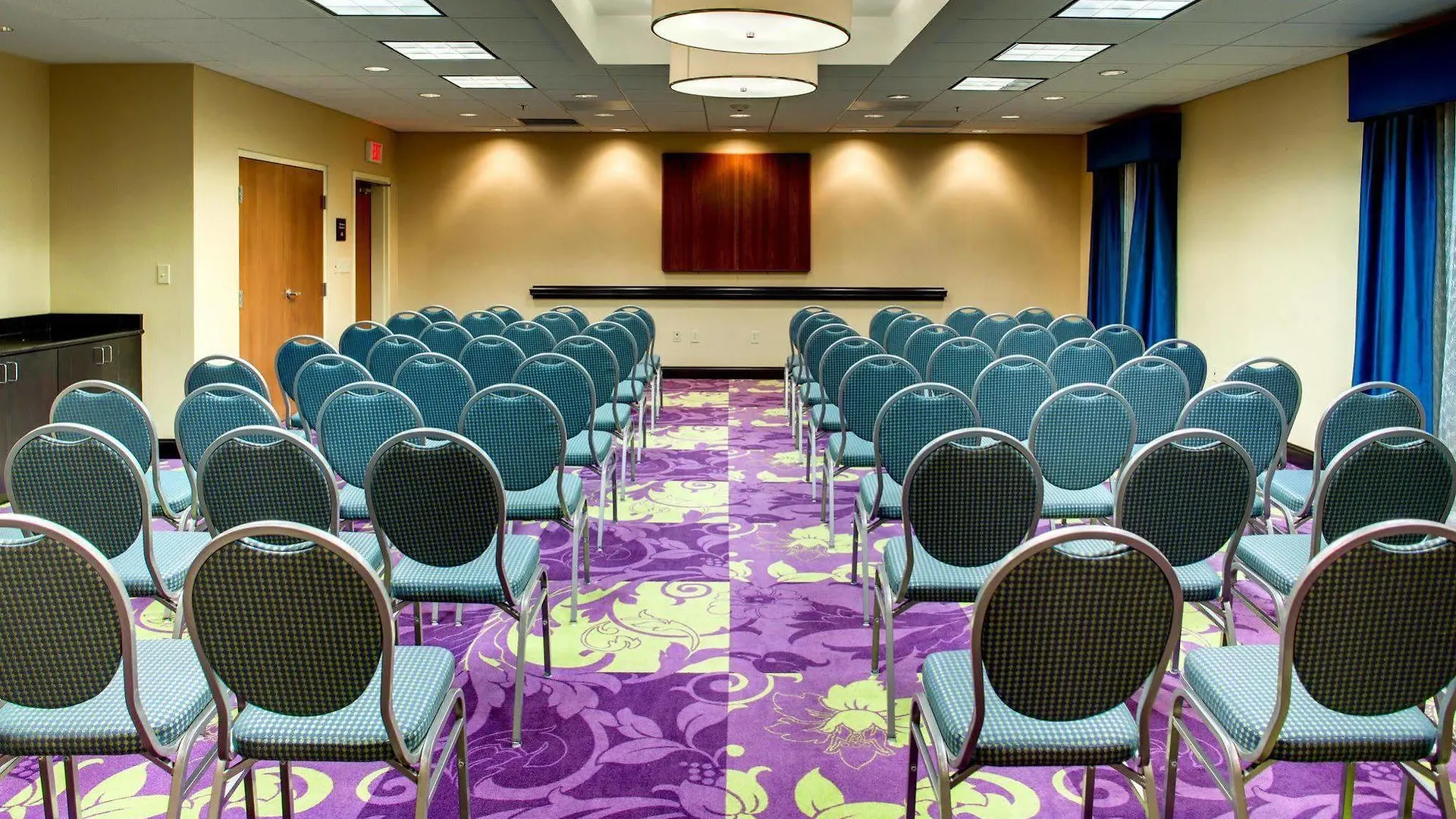*** Hotel Hampton Inn Richmond - South United States