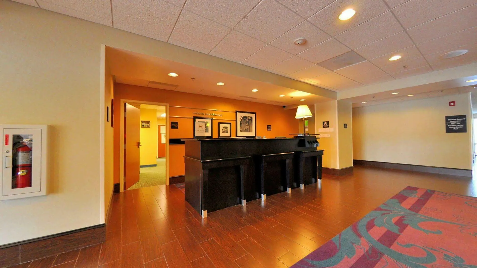 Hampton Inn Richmond - South 3*,  United States